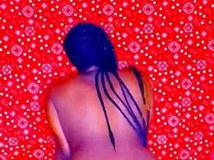 petite ebony nympho begs for deep ass fucking nude