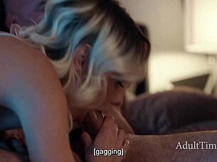 husband's hidden cuckold shame exposed with penny barber and kenna james