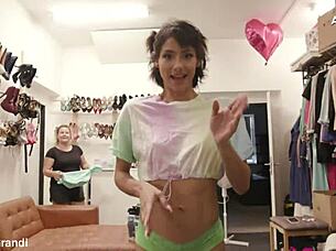 Behind Scenes Veronica Leal Anna De Ville Fisting Gaping Gangbang Orgy