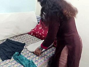 Secret Milf Anal Bareback Pounding