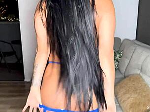 silvana lee begs duncan saint's full cock pussy plunge