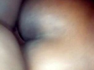 ebony teen 18+ takes massive black monster cock deep