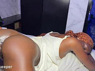 church ebony whore rides monster bbc creampie pussy bent missionary