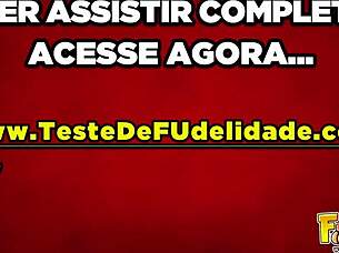 brazilian maid slut provokes boss anal with big cock