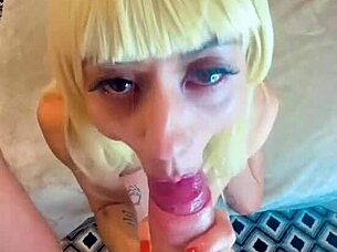 blonde teen couple squirt anal compilation fuck