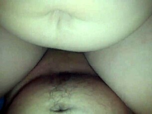 Latina Teen Sucks BBC Fucked Creampied Doggy