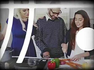 Foster, spill secrets during that big ass cowgirl ride?