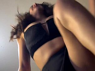 my fave cuck loves being my ashtray while i tease tits