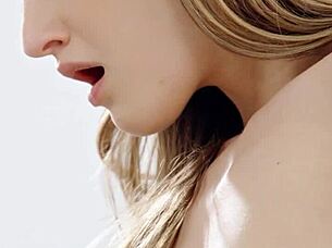 petite babe teases vibrator moan for admirer passionately