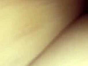 Small latina teen chick with tight natural tits