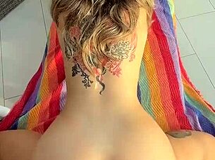 blonde teen couple squirt anal compilation fuck