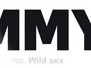 Mature Cougar's Pierced Slit Craves Intense Action!