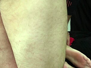 Why hide that hijab ass from this huge cock?