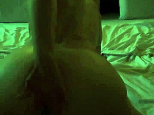 Cougar's Tight Ass Ready for Deep Anal Pounding