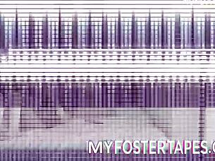 Foster, spill secrets during that big ass cowgirl ride?