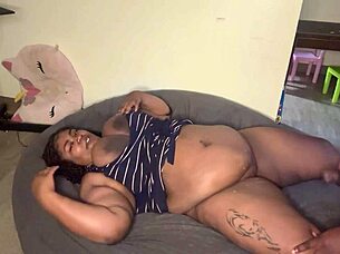 sexy remi moans wet as monster cock fucks missionary