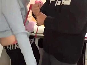 check out girl super wedgie compilation number eight