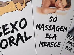 Farting Fetish Slut Gifts Tight Asshole at Motel!