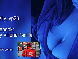 me comi al delivery peruvian milf bent over doggystyle anal