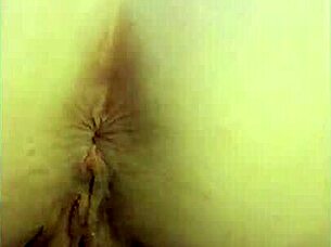 Hotwife steffi april dances dirty with huge pussy lips vibrator