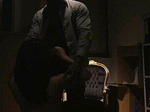 Is Ava Courcelles the ultimate black cock loving slut after hours?