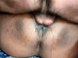 mature man fucks juicy squirting maid pussy
