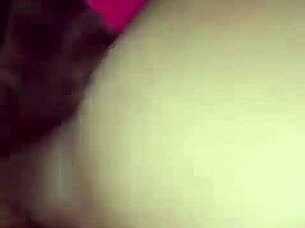 Small latina teen chick with tight natural tits