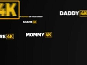 Blondie takes my virginity in wild hardcore fuck!