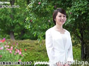 fucked hot asian wife doggystyle creampie squirting