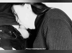 Best deepthroat cumshots and horny pov blowjobs compilation of 2025! 💦😍