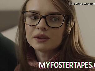 Foster, spill secrets during that big ass cowgirl ride?