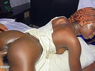 church ebony whore rides monster bbc creampie pussy bent missionary