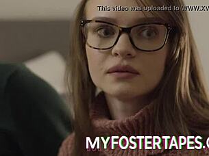 Foster, spill secrets during that big ass cowgirl ride?