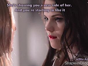 sissy caught by best friend in heels and dildo dressing up