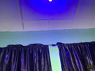 Rough Doggy Pounding For Curvy Latina