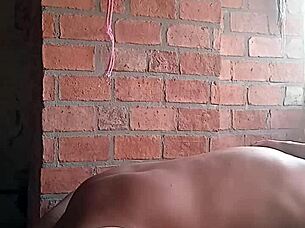 crazy homemade closeup gaping wet latina ass squirting