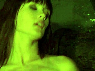 brunette endlessly rides cowgirl all night long?