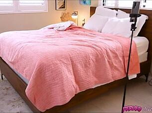 catching you jerking off in my bedroom excites me