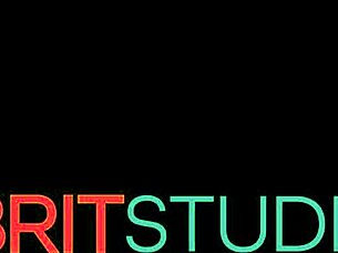 british student nurse ignites passion guiding your wank to cum