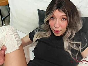 your little 18+ whore fucks anyone she wants