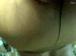 mexican homemade anal pounding from her tight latina ass