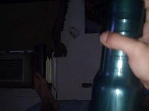 first fleshlight feels so tight and intense