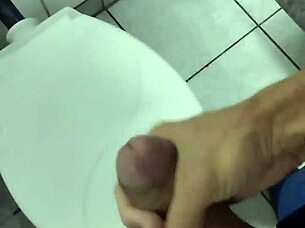 Masturbating At Work Feels So Risky And Hot