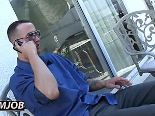 stevie shae rims athletic daddy's ass passionately