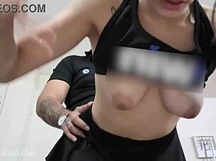 skinny wet argentine cutie gets fucked hard in mendoza park