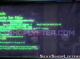 bj-hating teen reluctantly takes huge facial