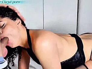 brazilian brunette anal virgin ass fucked hard complete