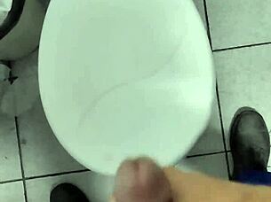 Masturbating At Work Feels So Risky And Hot