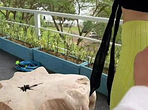 Daddy's New Girlfriend Gives Me Epic Blowjob