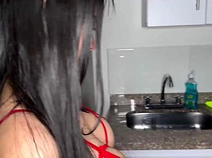 pregnant housekeeper pounded deep by boss part 1